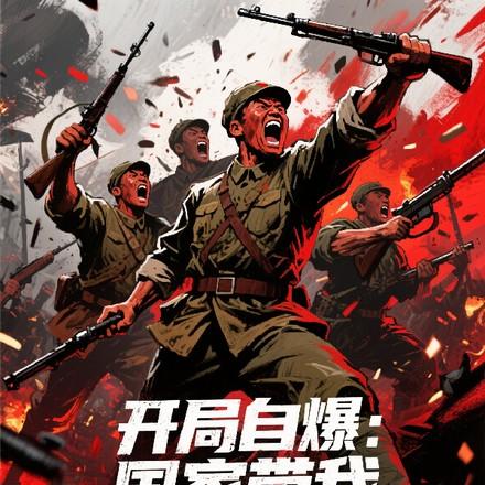 开局自爆:国家带我支援亮剑