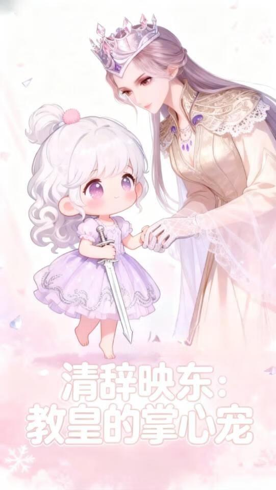 【斗罗大陆】清辞映东:教皇的掌心宠