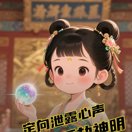 定向泄露心声，我伪装历劫神明