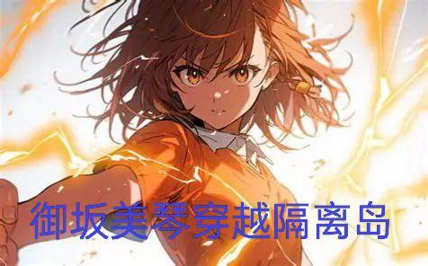 御坂美琴穿越隔离岛的百合战斗物语