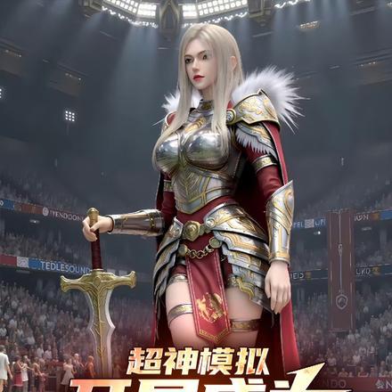超神模拟:开局成为三王白月光!