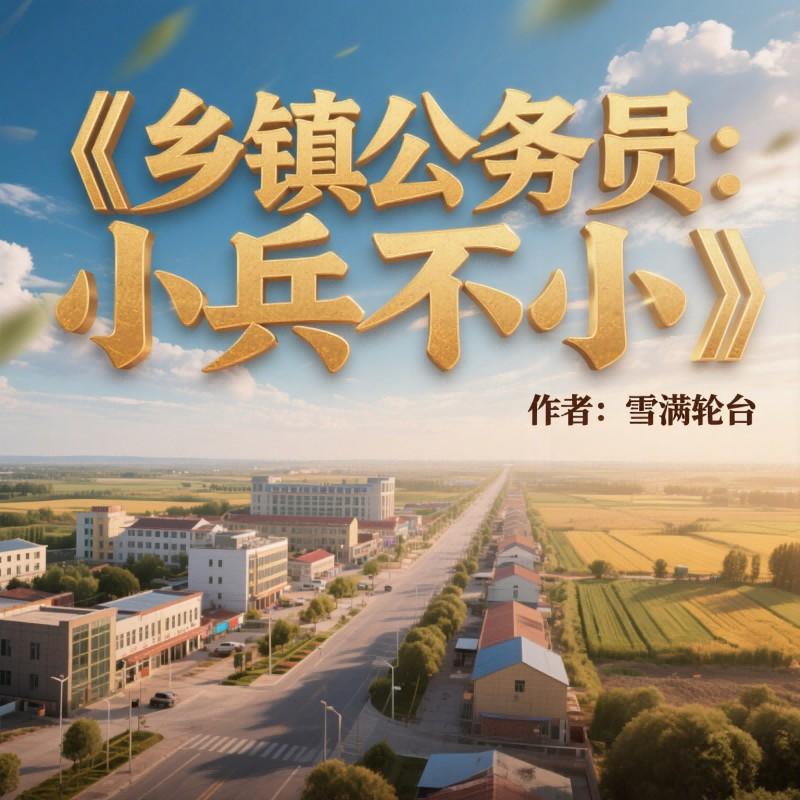 乡镇公务员:小兵不小